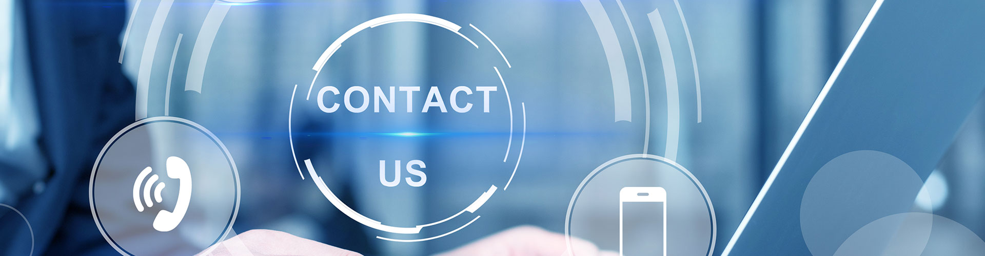 Neem contact met ons op