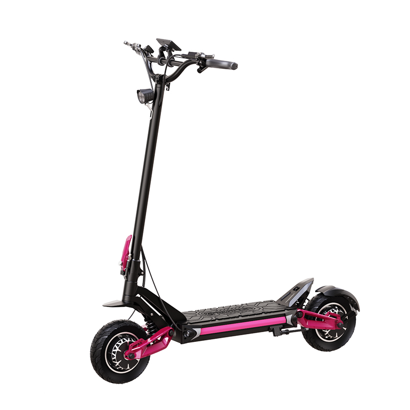 Hoe u een bevredigende elektrische scooter kiest