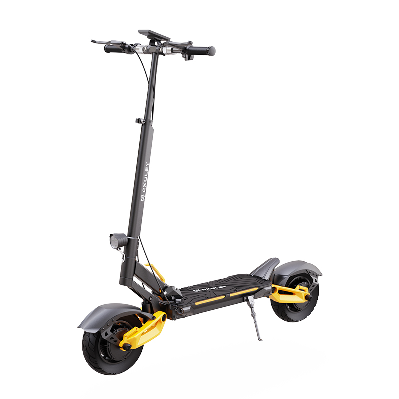 Waarom is de OKULEY R8 Plus snelle elektrische scooter voor volwassenen de beste keuze voor moderne pendelaars