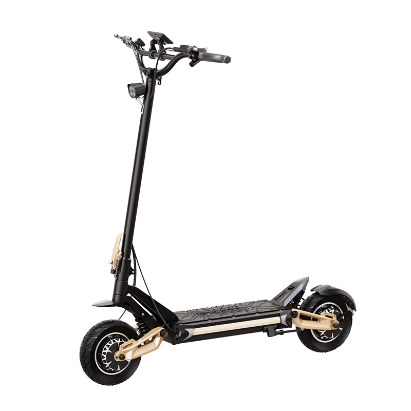 Waarom wordt de OKULEY R10 elektrische scooter met dubbele aandrijving de ultieme keuze voor moderne stadsrijders