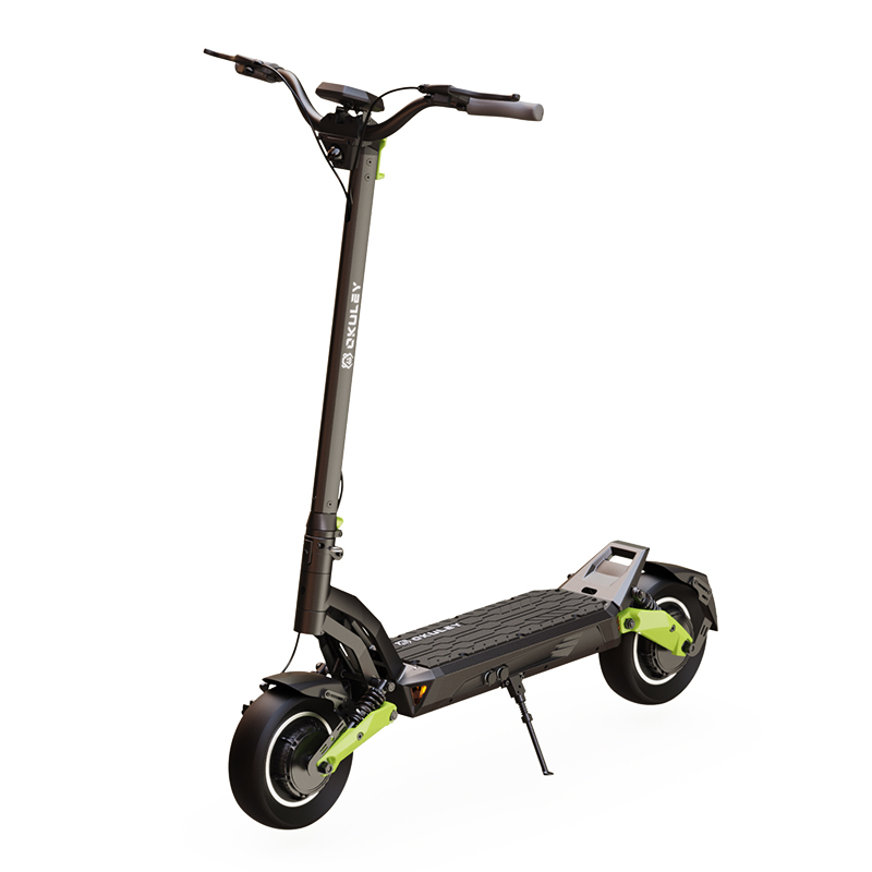 OKULEY M10 E-scooter met dubbele motor