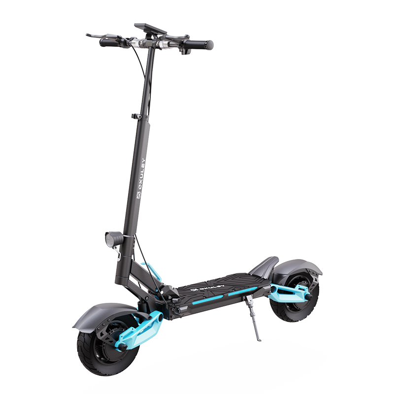 OKULEY R8 Plus opvouwbare elektrische scooters