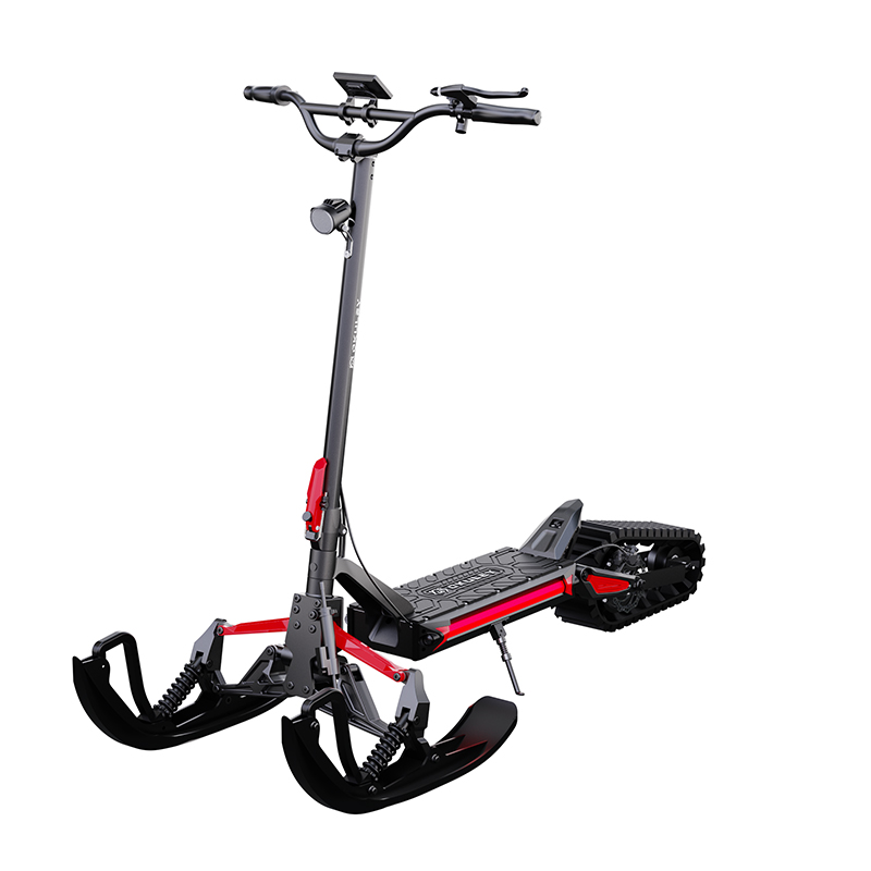 OKULEY XD1500 elektrische sneeuwscooter