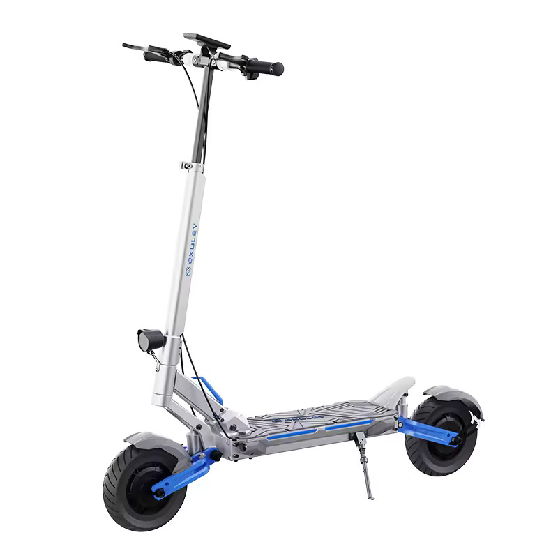 OKULEY R8 DUAL elektrische scooter met dubbele motor